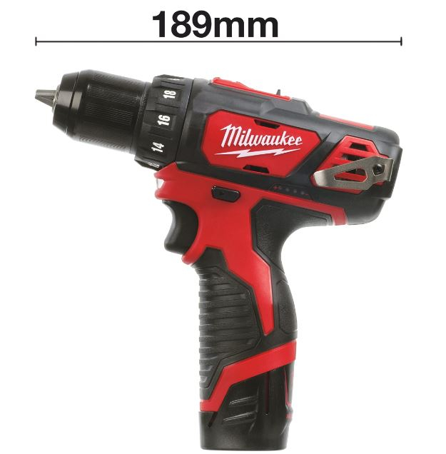 Borrmaskin M12 Bdd-152c